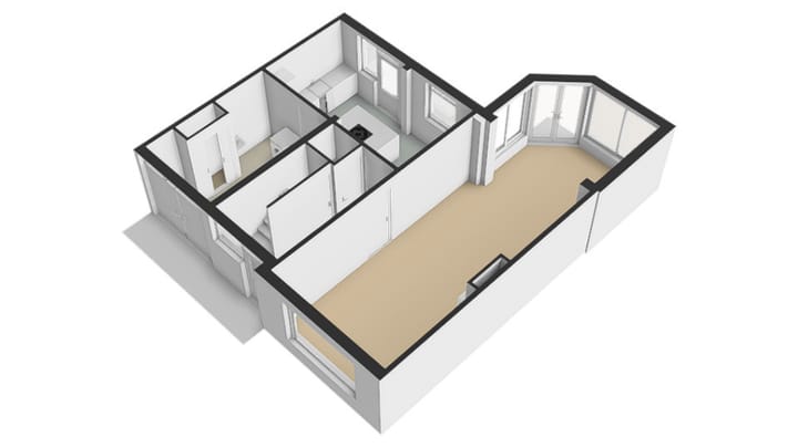 Foto 34 van Burgemeester de Bruinstraat 94