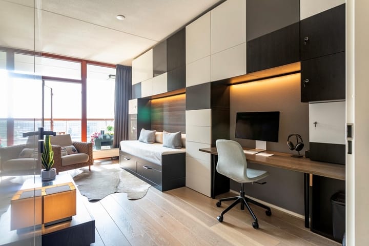 Foto 30 van Leeghwaterkade 14