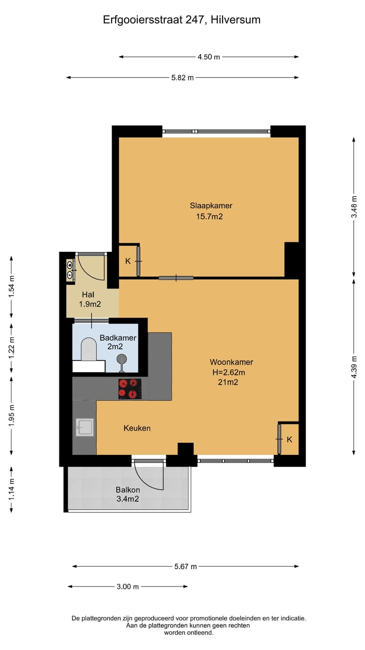 Foto 11 van Erfgooiersstraat 247