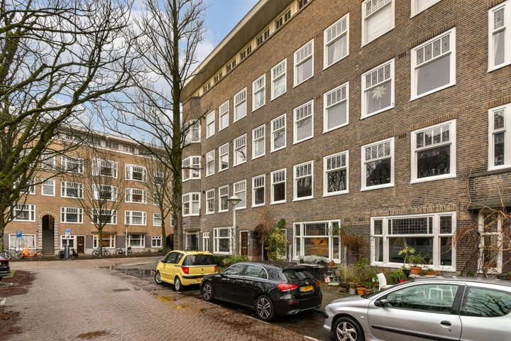 Argonautenstraat 60-1