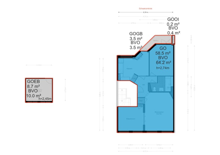 Foto 25 van Argonautenstraat 60-1