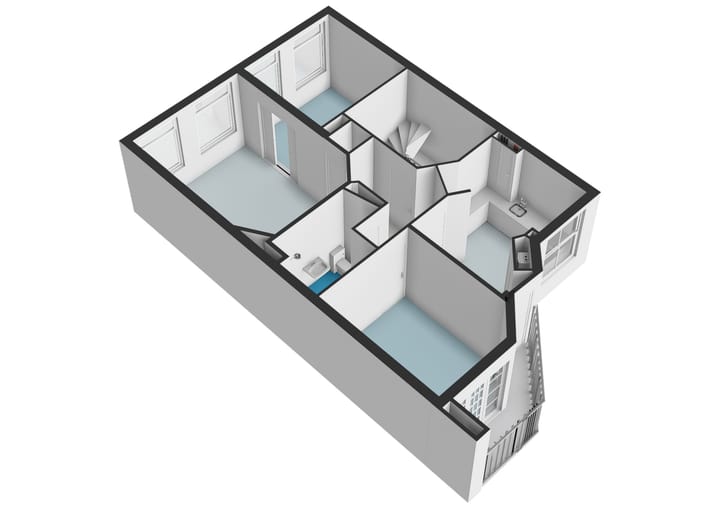 Foto 26 van Argonautenstraat 60-1