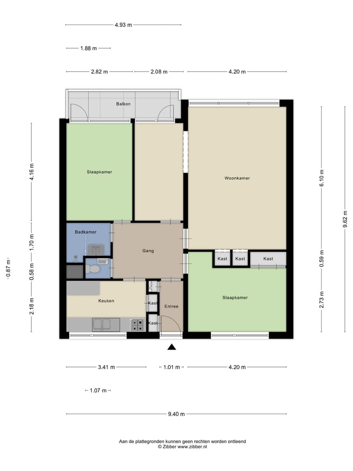 Foto 42 van Kruiskampsingel 109