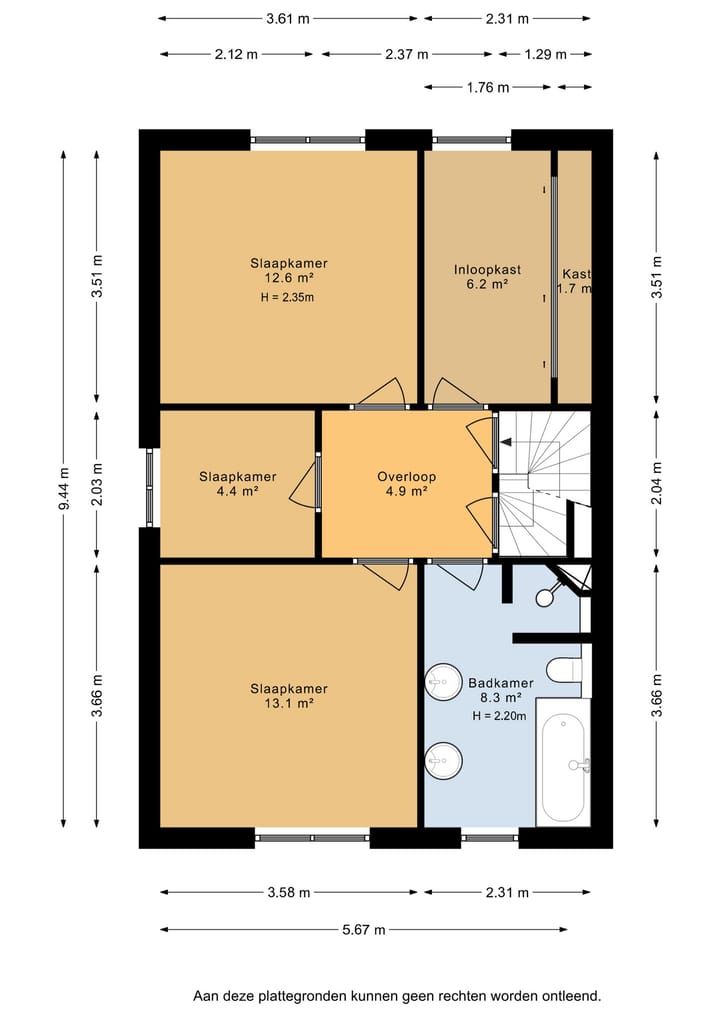 Foto 47 van De Wylch 1