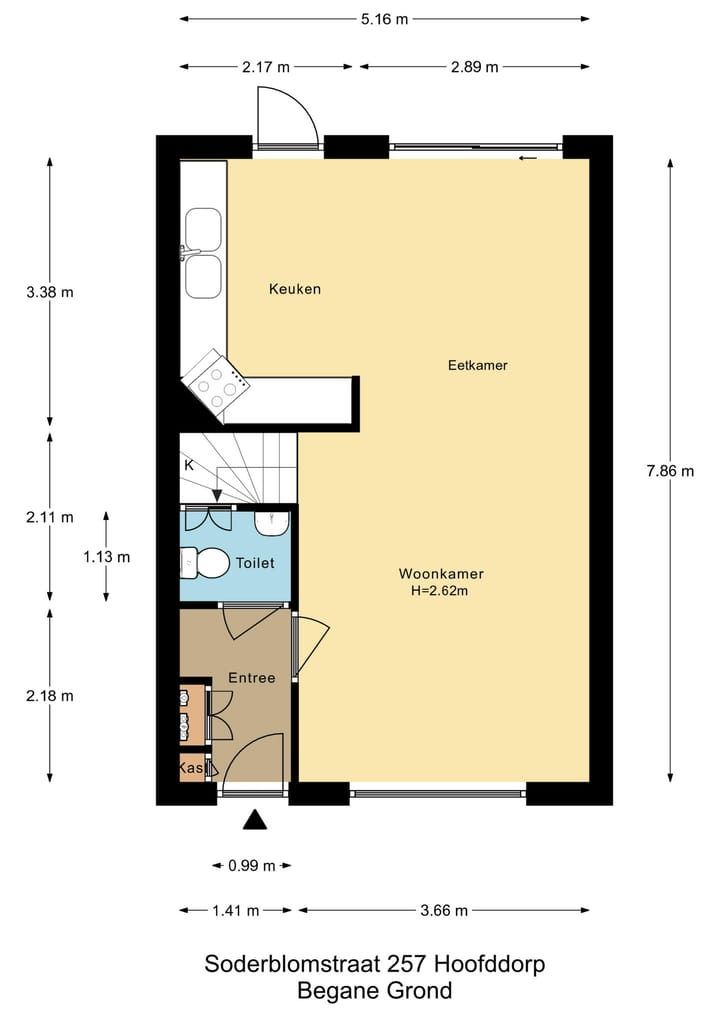 Foto 31 van Söderblomstraat 257