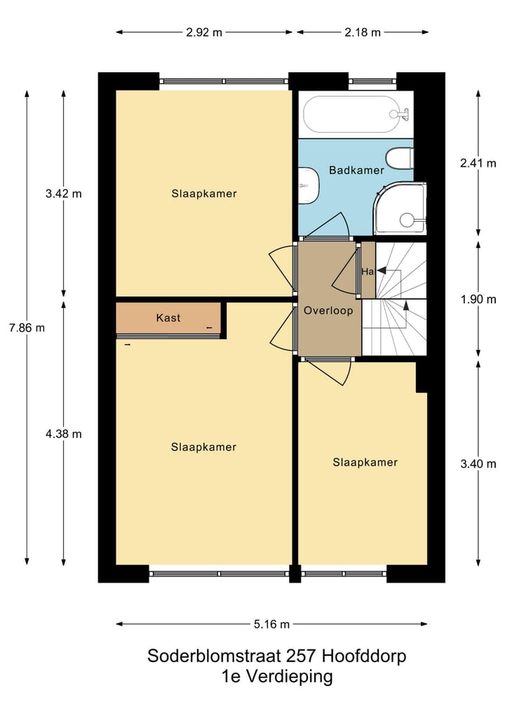 Foto 32 van Söderblomstraat 257