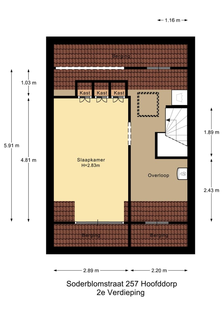 Foto 33 van Söderblomstraat 257