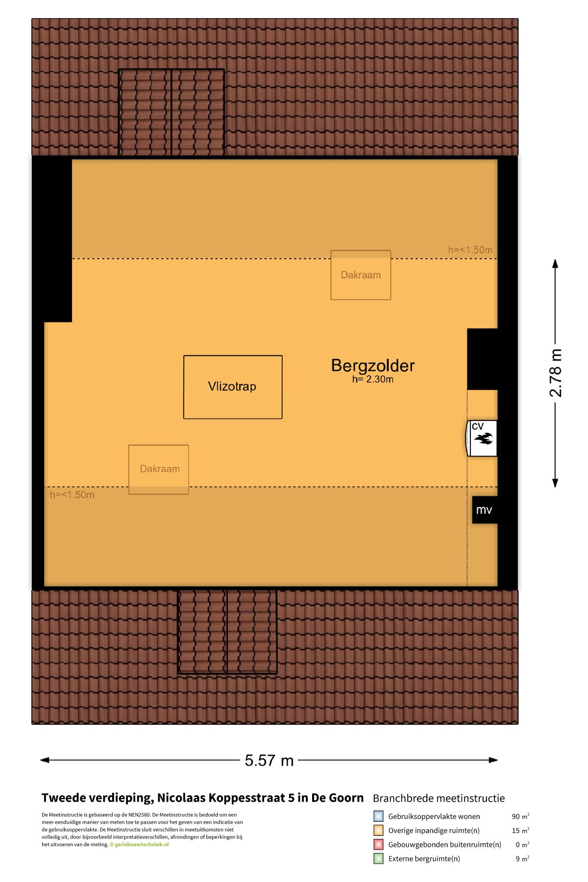 Foto 29 van Nicolaas Koppesstraat 5