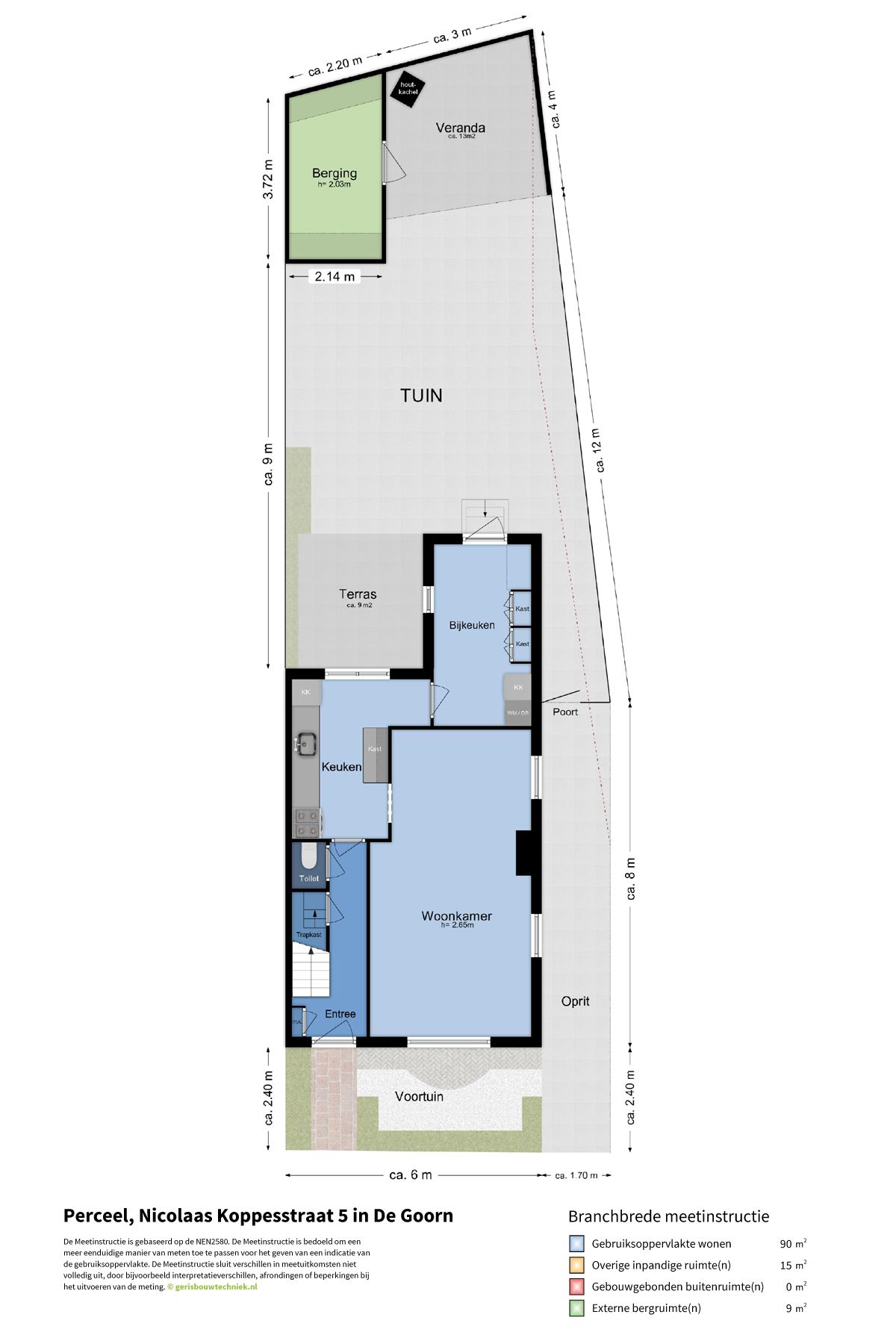 Foto 30 van Nicolaas Koppesstraat 5