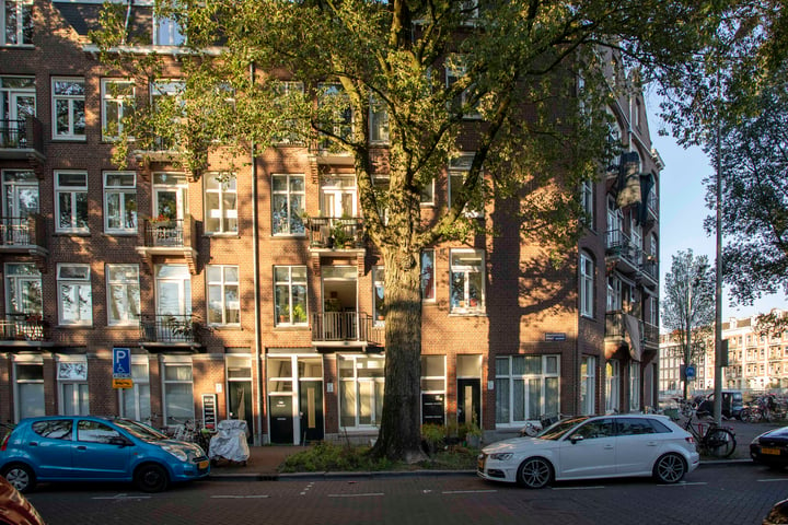 Spaarndammerstraat 4 B