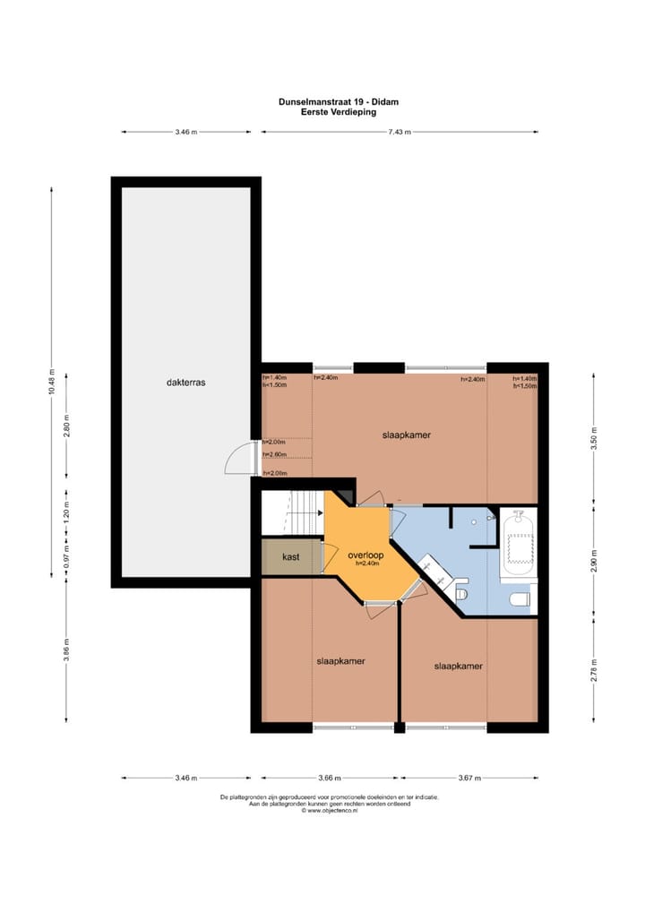 Foto 71 van Dunselmanstraat 19