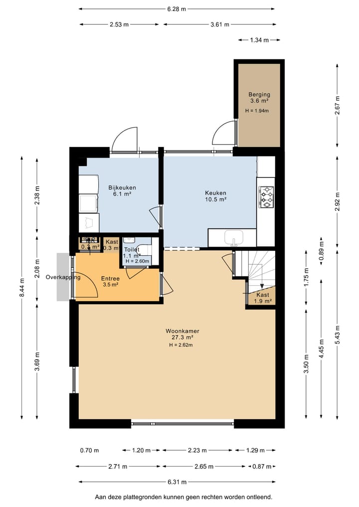 Foto 31 van Dammeloane 1