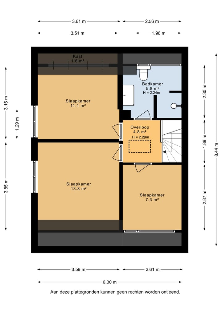 Foto 33 van Dammeloane 1