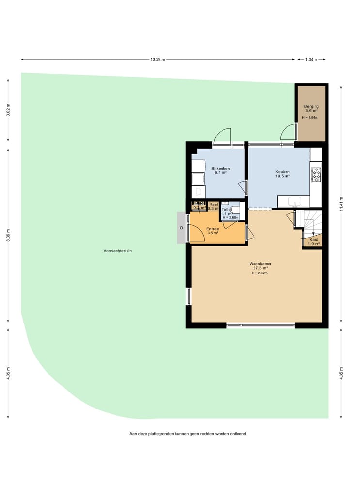 Foto 37 van Dammeloane 1