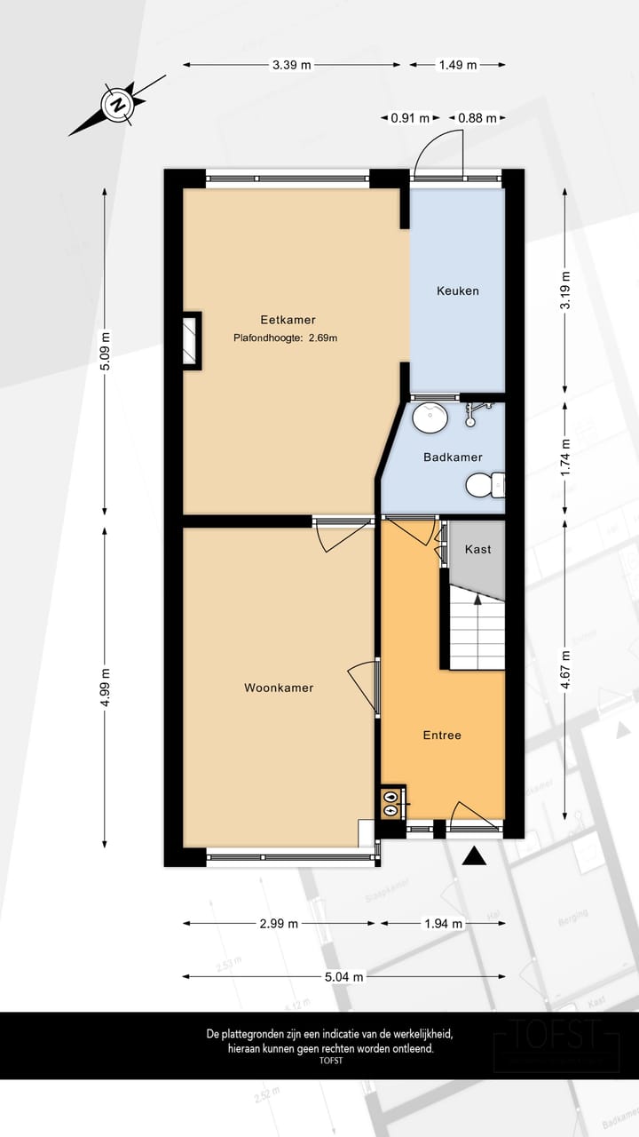 Foto 38 van Haydnstraat 35