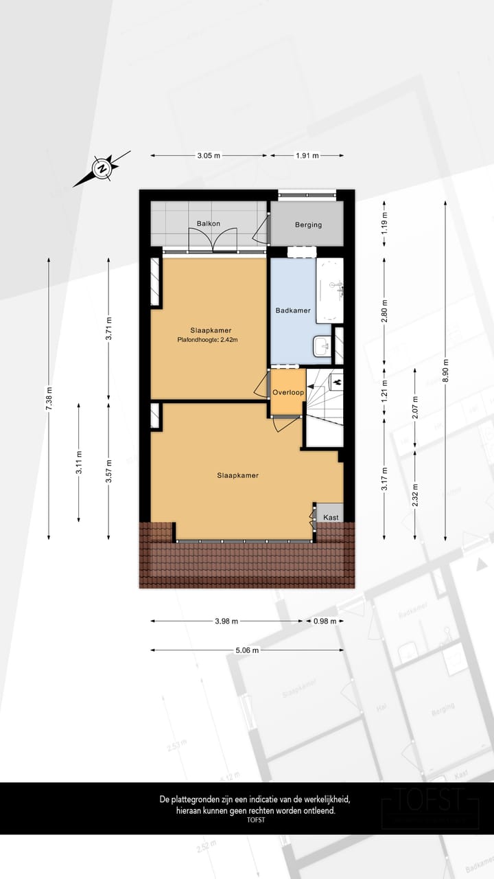 Foto 40 van Haydnstraat 35