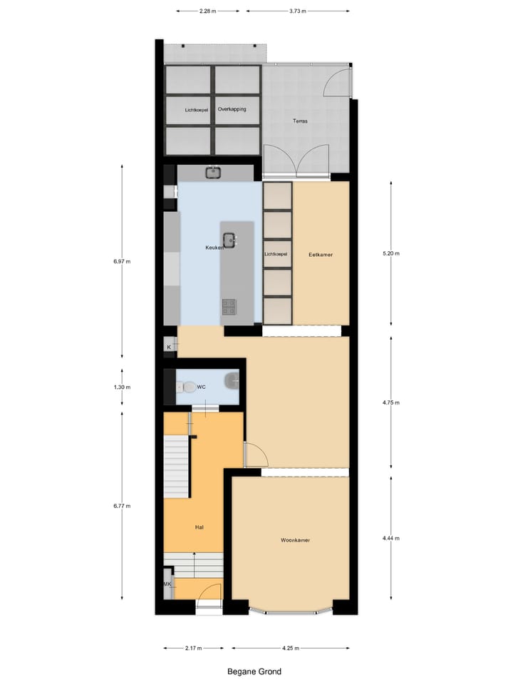 Foto 37 van Engelenkampstraat 74