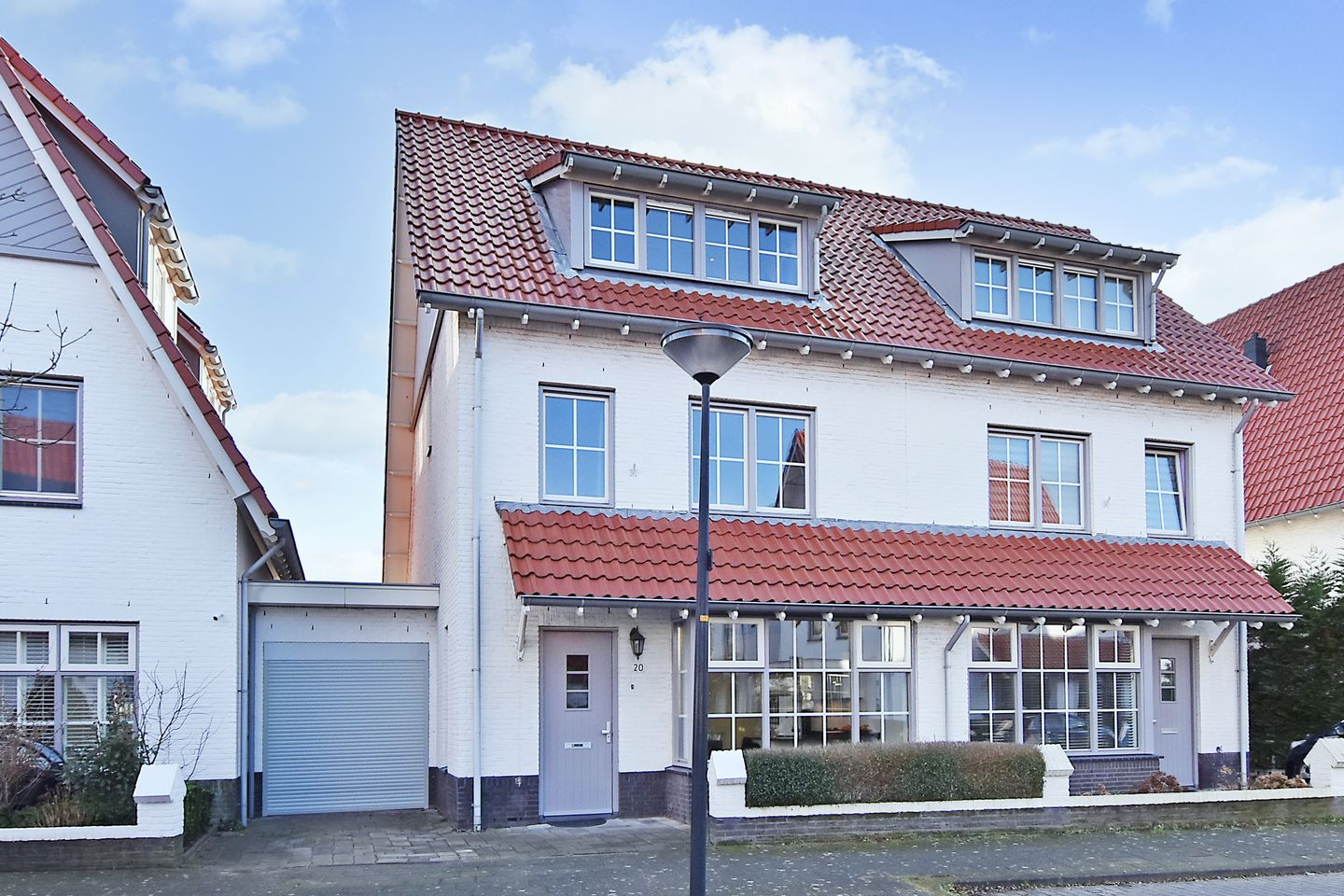 Foto 1 van Keukenhoflaan 20