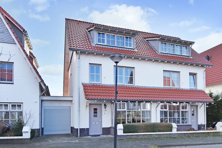 Foto 1 van Keukenhoflaan 20