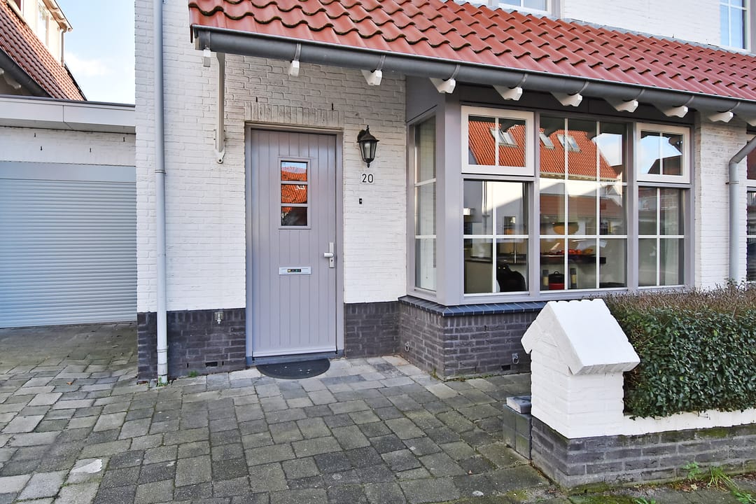 Foto 7 van Keukenhoflaan 20