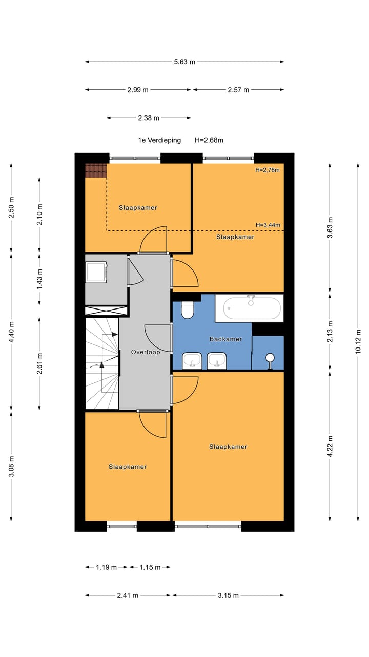 Foto 52 van Keukenhoflaan 20