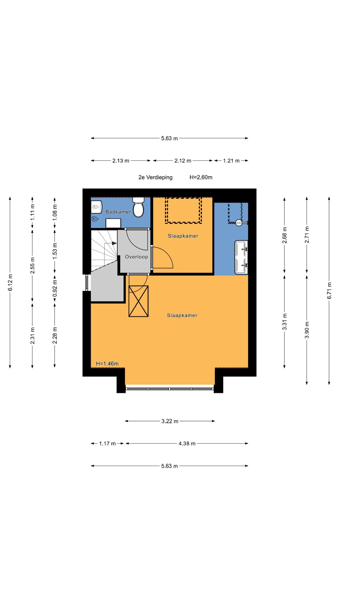 Foto 53 van Keukenhoflaan 20