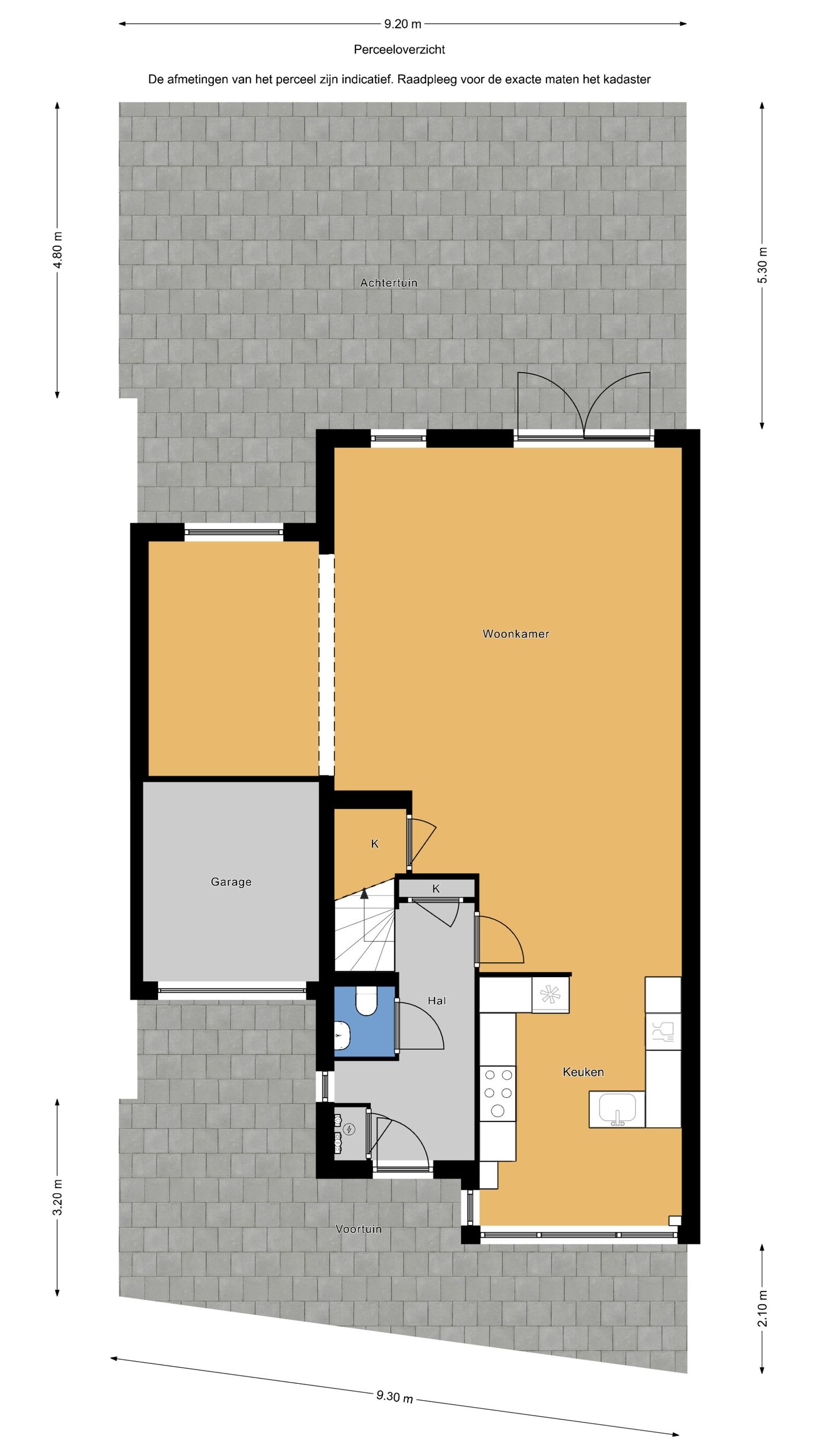 Foto 55 van Keukenhoflaan 20