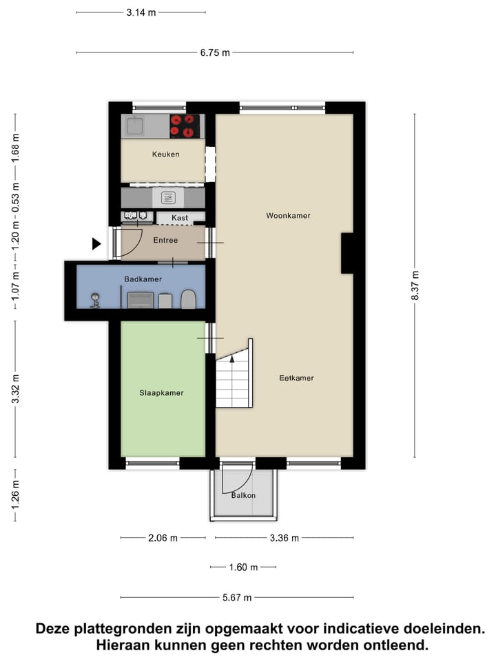 Foto 27 van Lepelaarsingel 68-C