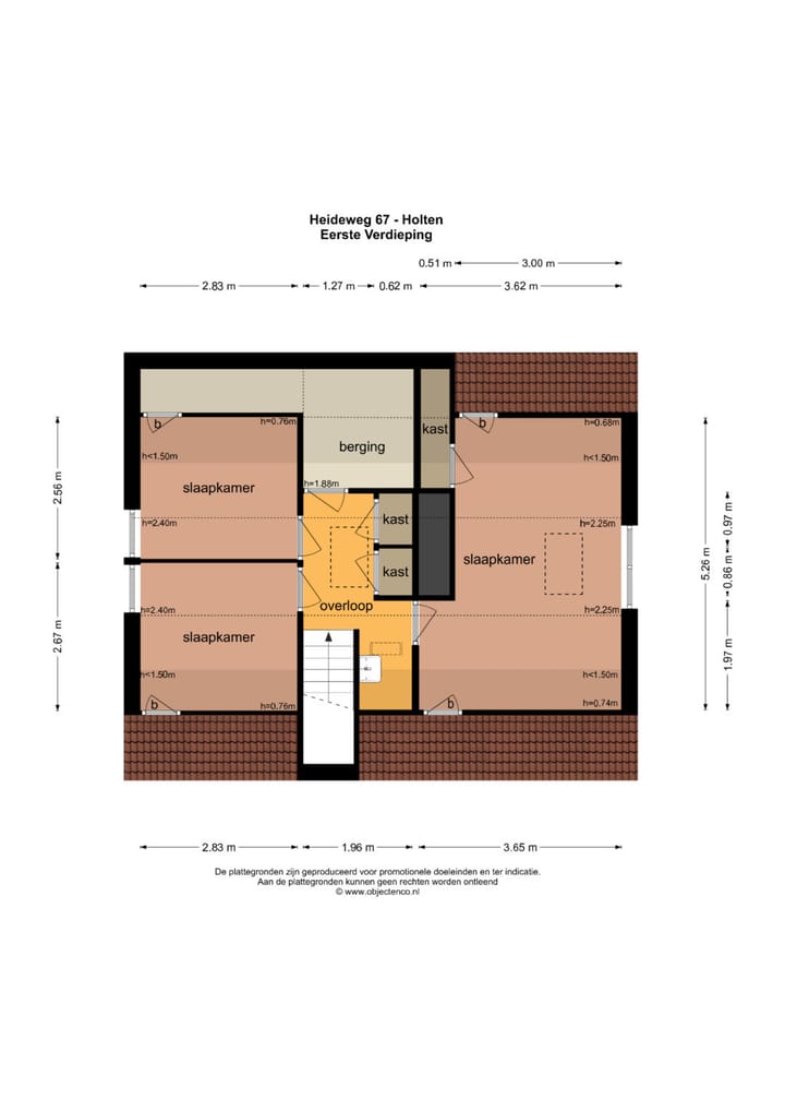 Foto 41 van Heideweg 67