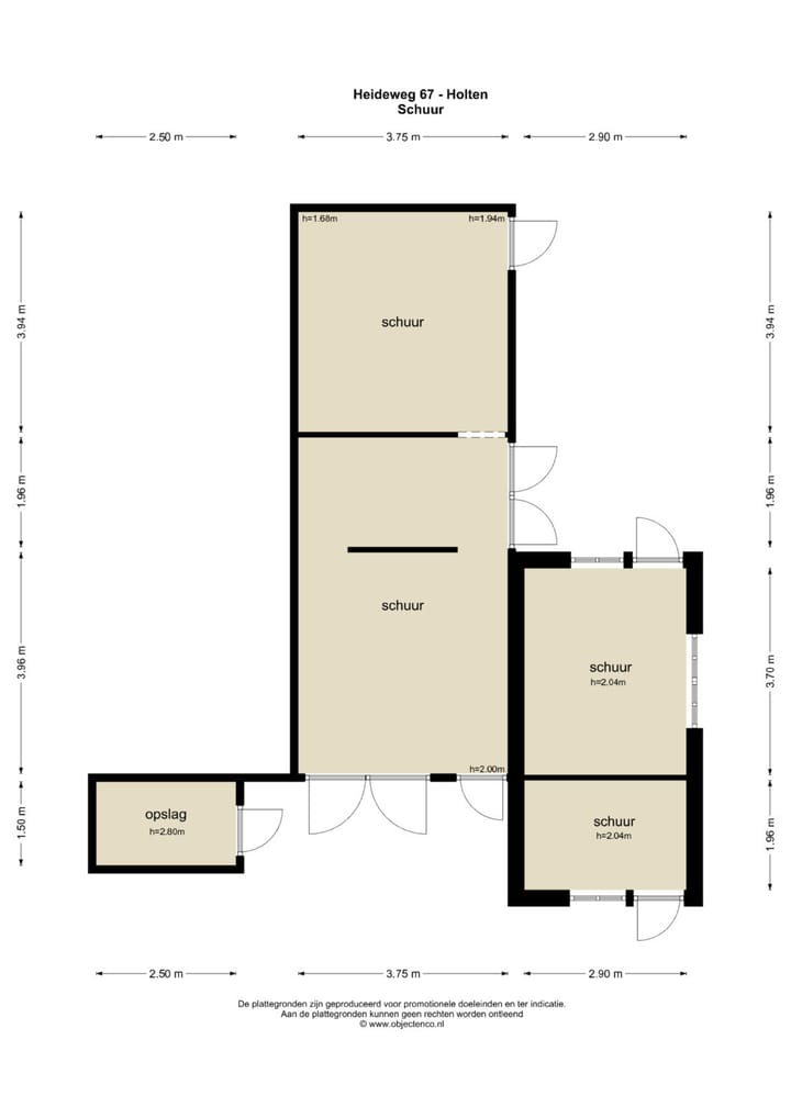 Foto 44 van Heideweg 67