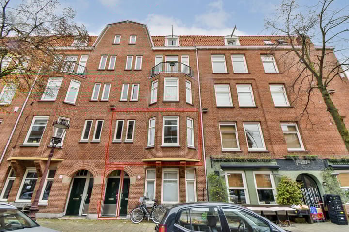 Foto 12 van Lutmastraat 97-1