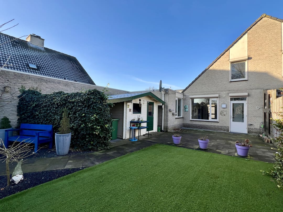 Foto 13 van Zonnebloemstraat 38