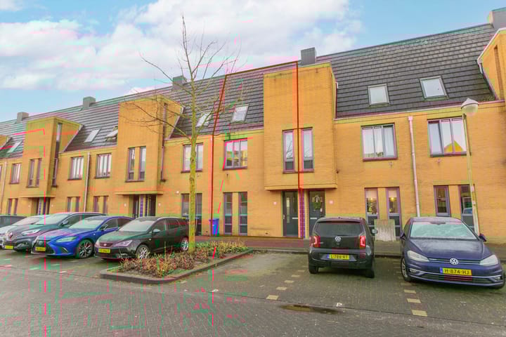 Foto 25 van Straat van Corsica 68