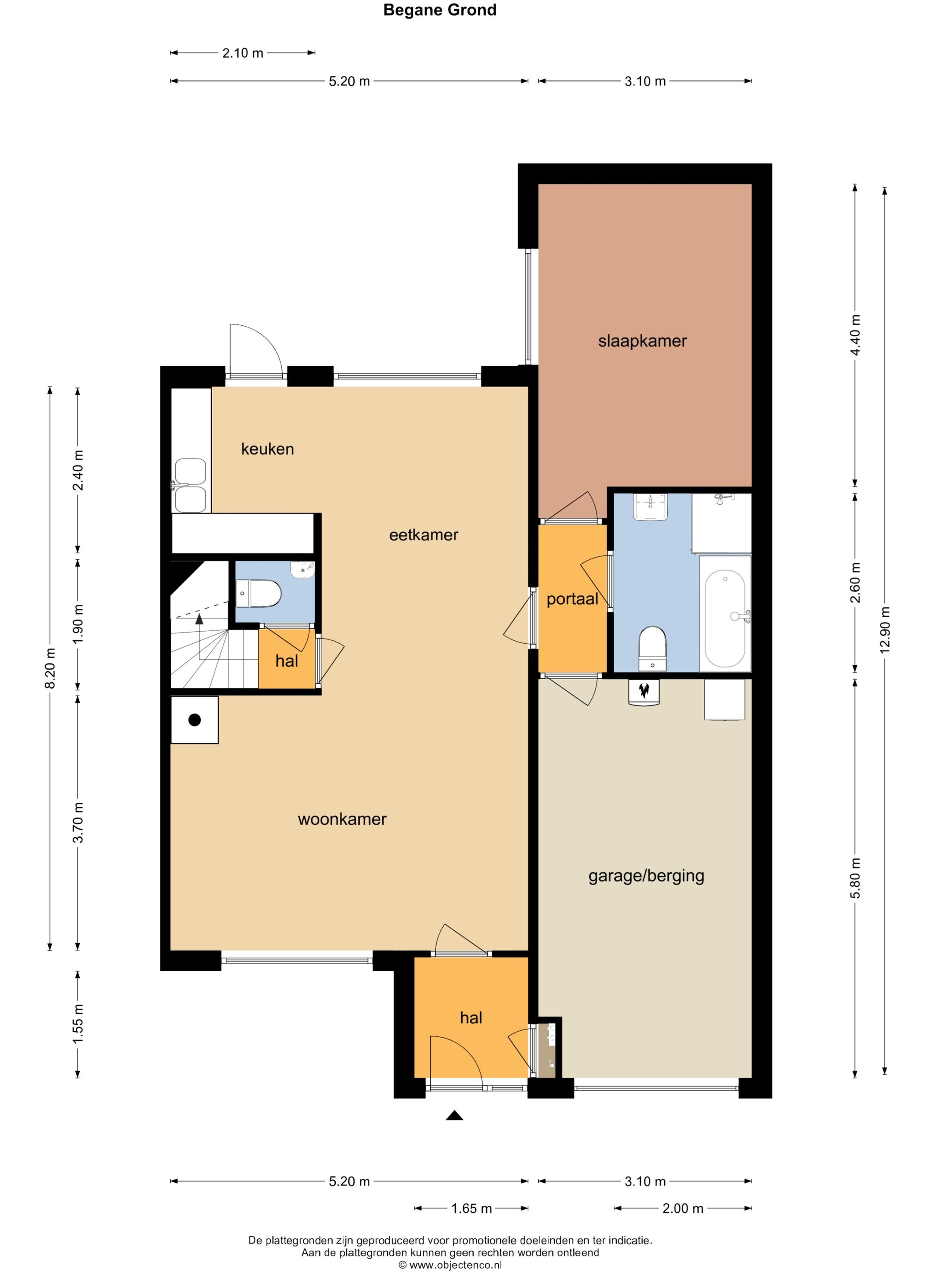 Foto 36 van Zonnebloemstraat 38