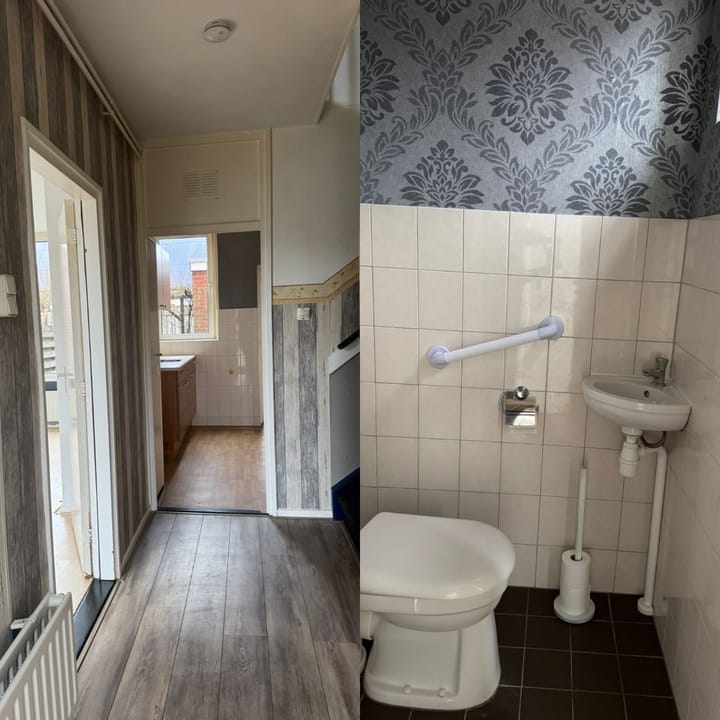 Foto 2 van Grietman Roordastraat 20