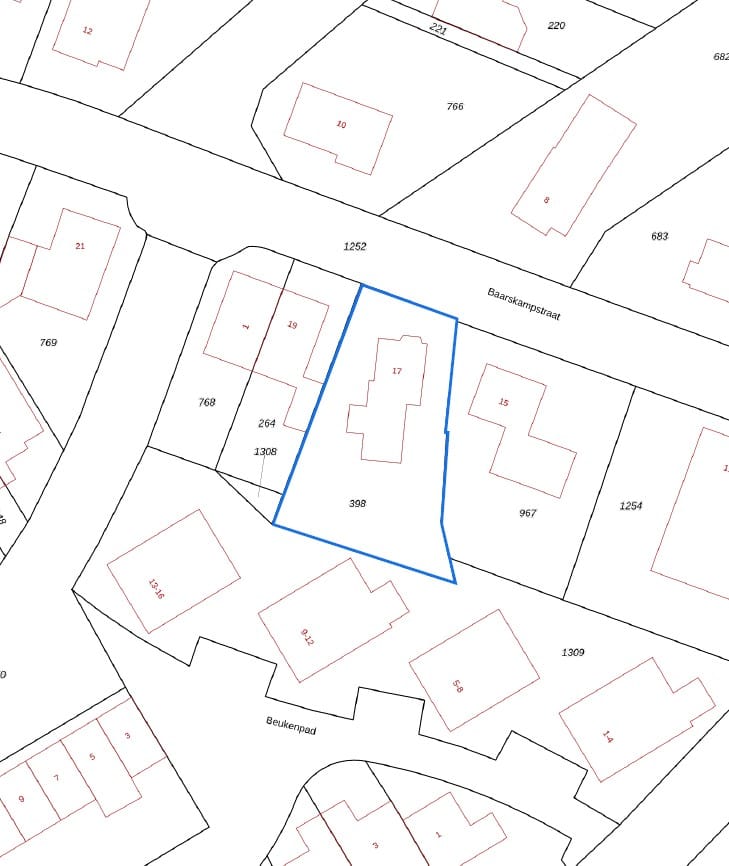 Foto 47 van Baarskampstraat 17