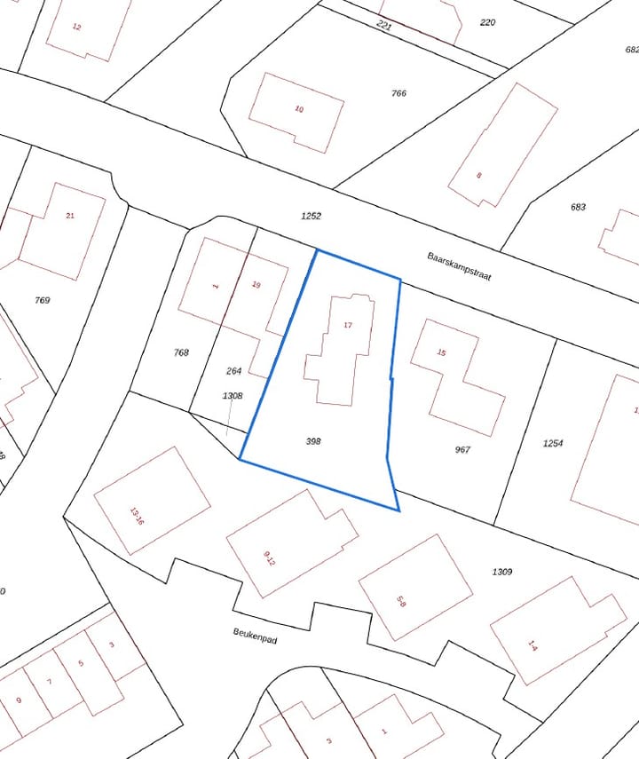 Foto 47 van Baarskampstraat 17