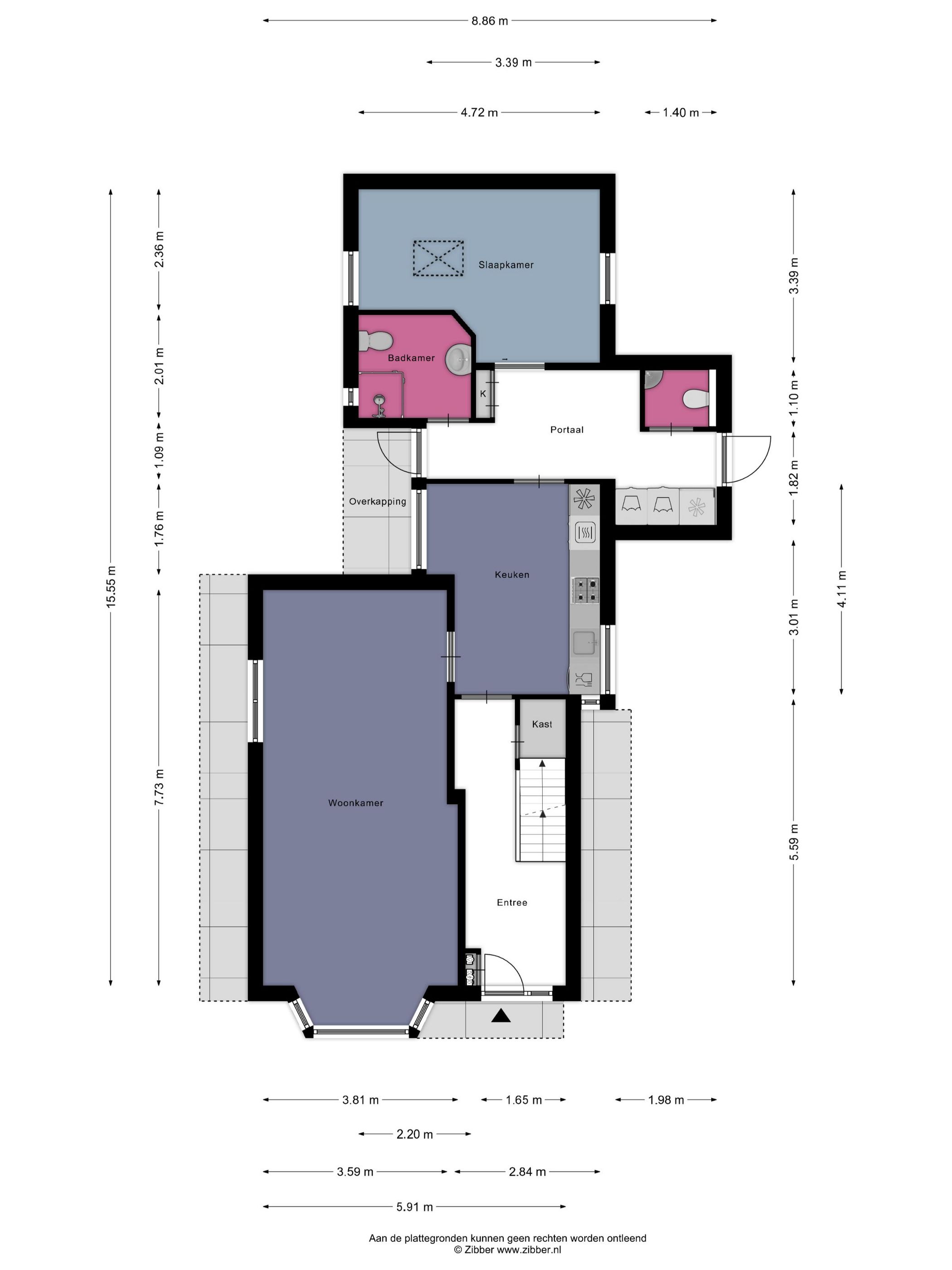 Foto 48 van Baarskampstraat 17