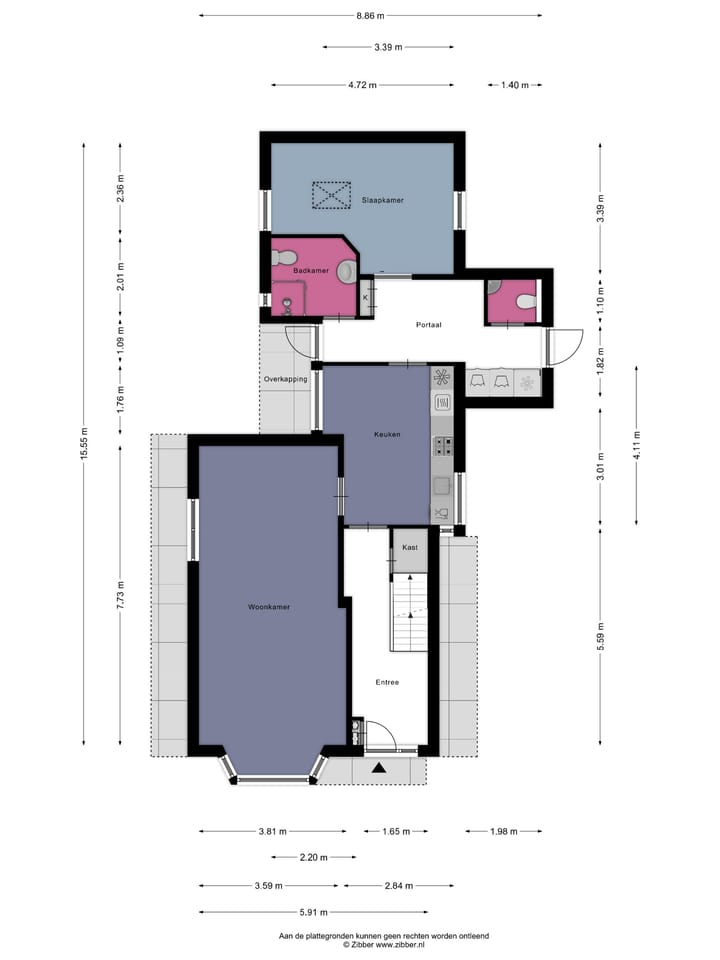 Foto 48 van Baarskampstraat 17
