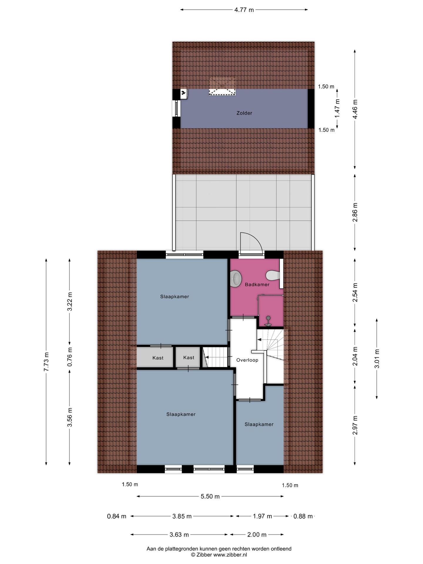 Foto 49 van Baarskampstraat 17