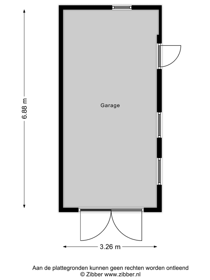 Foto 53 van Baarskampstraat 17