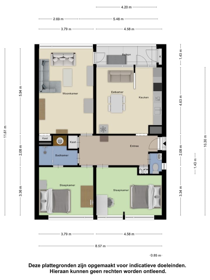 Foto 24 van Bergstraat 11-A