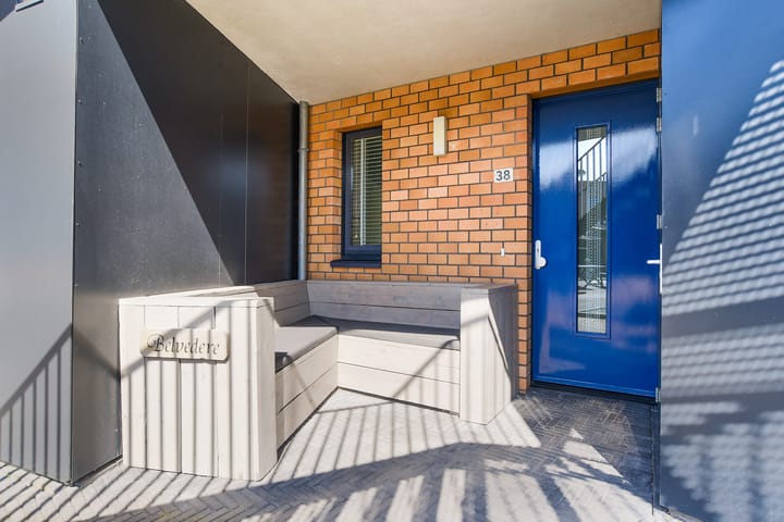 Foto 2 van Belvedère 38