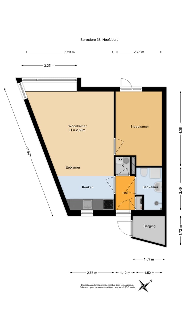 Foto 21 van Belvedère 38