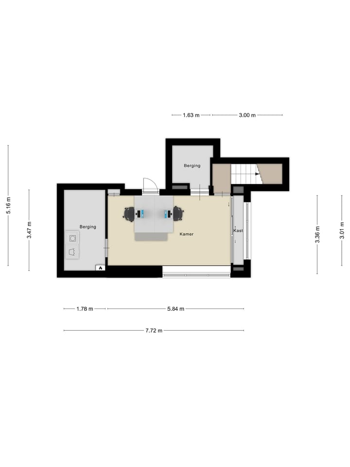 Foto 38 van Johann Strauszstraat 8