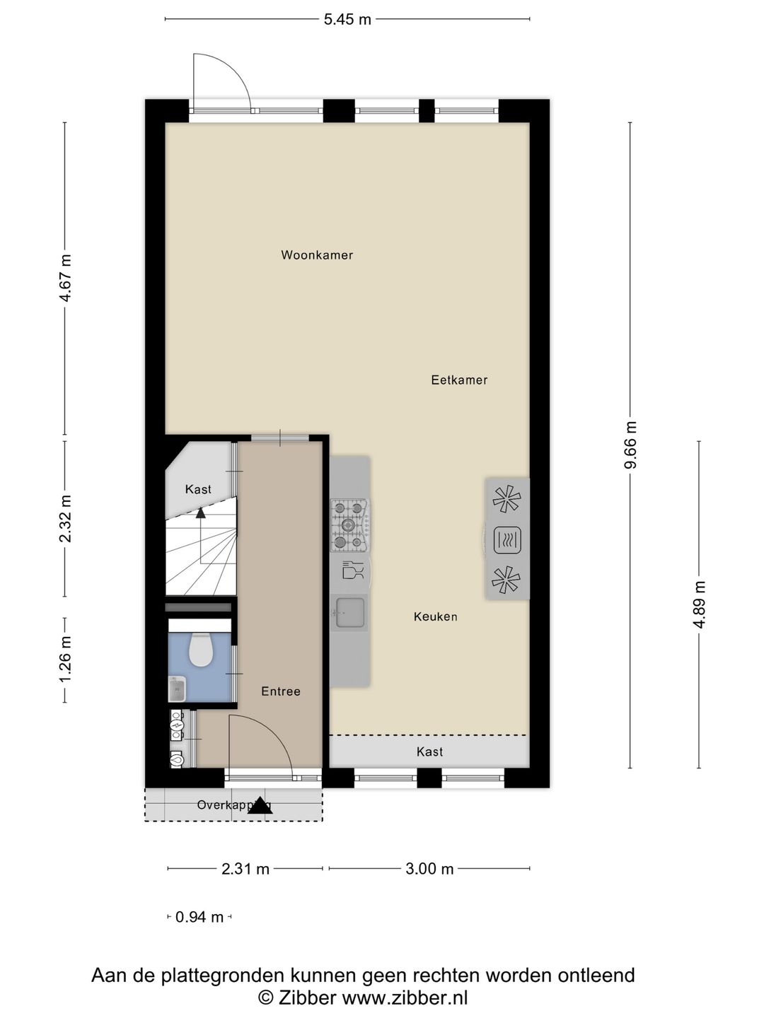 Foto 43 van Nassaustraat 6
