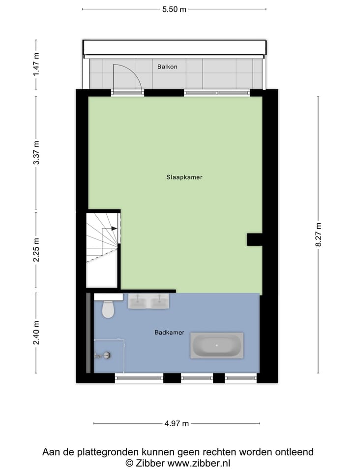 Foto 45 van Nassaustraat 6