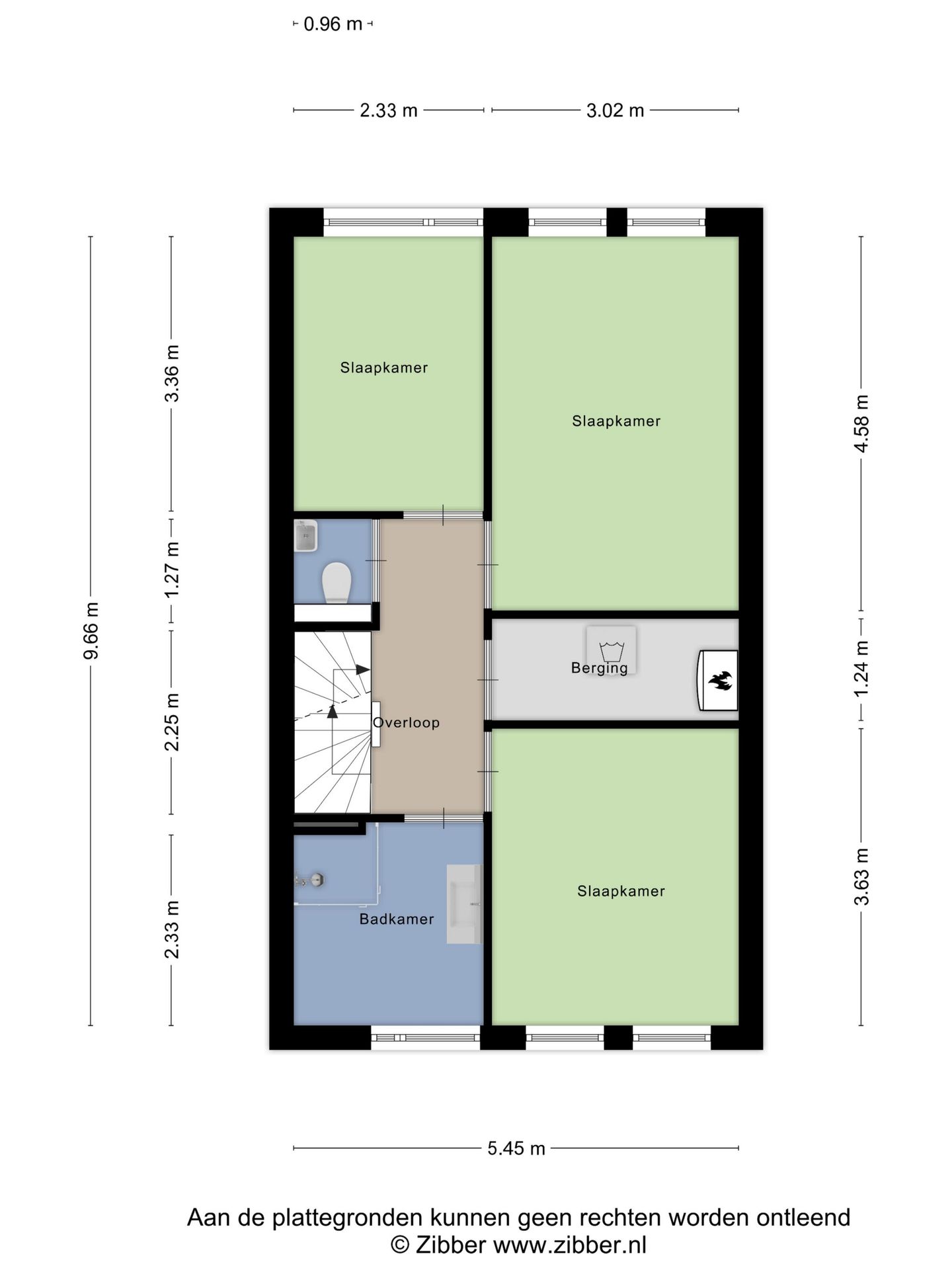 Foto 44 van Nassaustraat 6