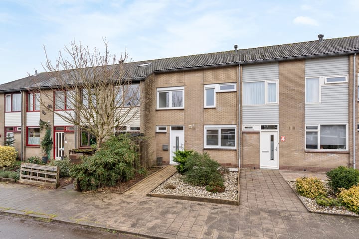 Foto 5 van Hunenborglaan 6