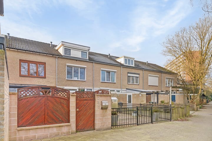 Foto 2 van Sibeliusstraat 239